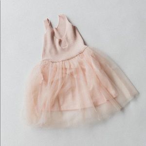The Original Sienna Dress in Blush